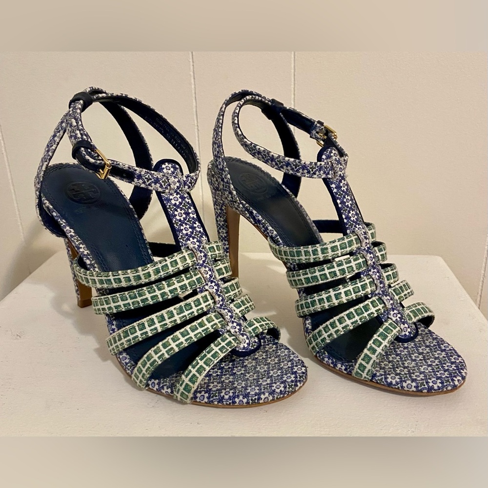 Tory Burch Strappy Sandals